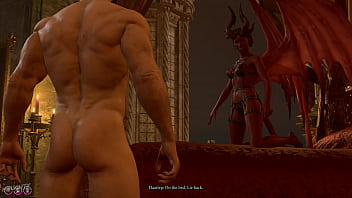 Baldurs Gate Succubus Sex Scene