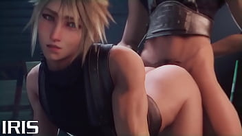 Cute Femboy Cloud Compilation