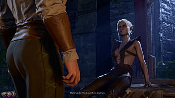 Baldur's Gate 3 Minthara Sex Scene