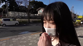 A 19-year-old who attends a beauty specialty that is greedy for pleasure and has a large amount of vaginal cum shot in the sensitive constitution of beautiful skin! !! Exposing your instinct by screaming with an anime voice