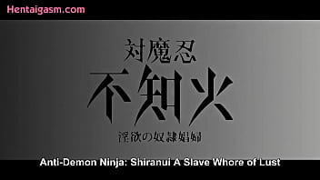 Mizuki shiranui Final Scene having sex at stripClub with Men