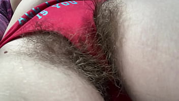 10 minutes of hairy pussy in your face